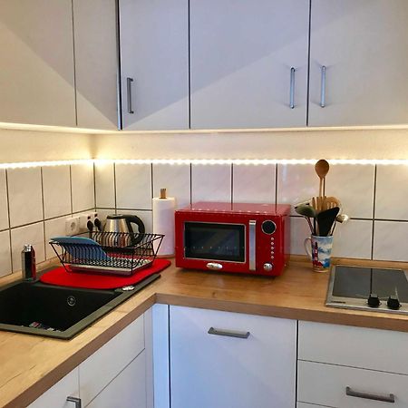 Ferienwohnung Leuchtturm 21 Schausende 外观 照片