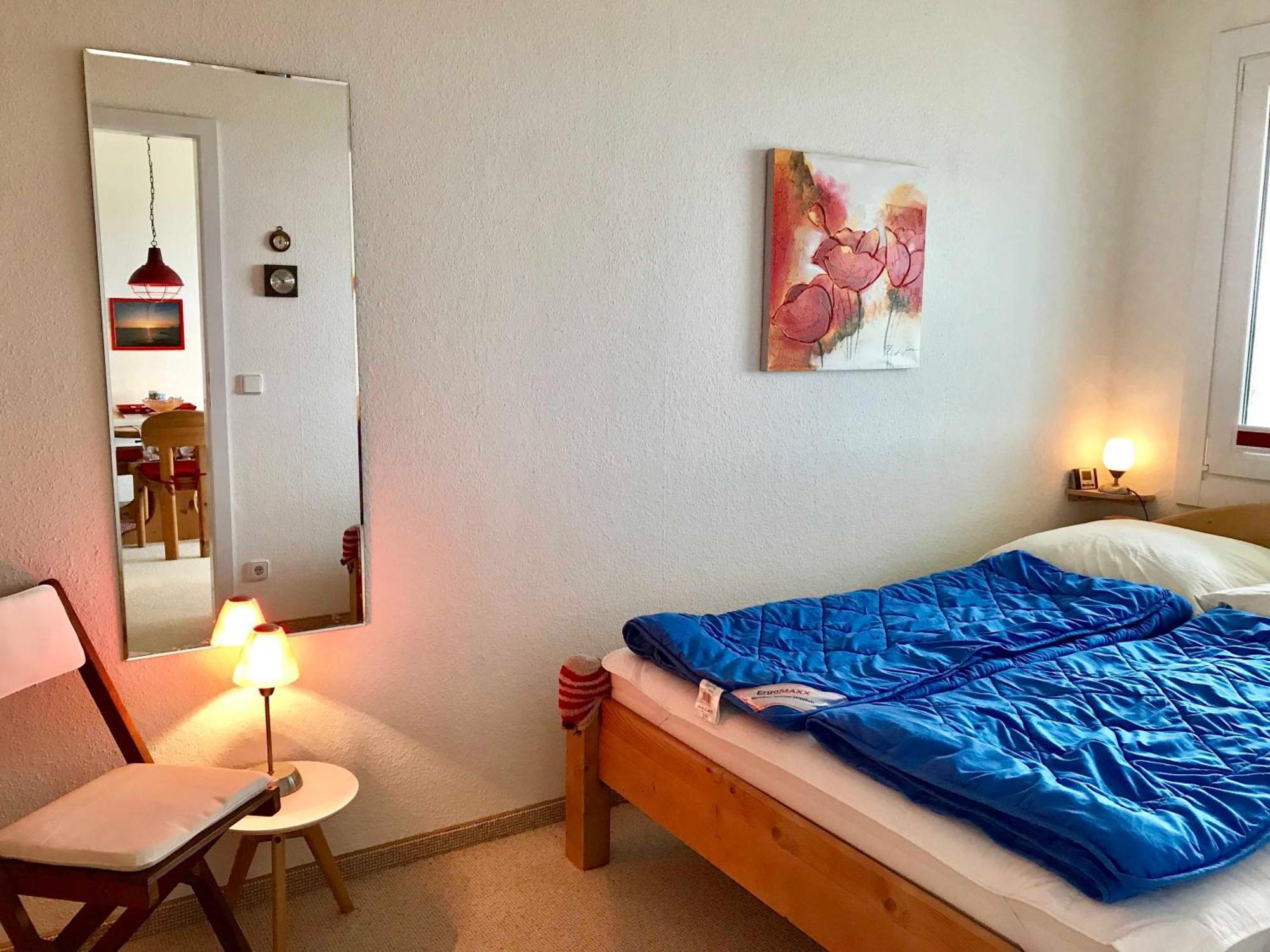 Ferienwohnung Leuchtturm 21 Schausende 外观 照片