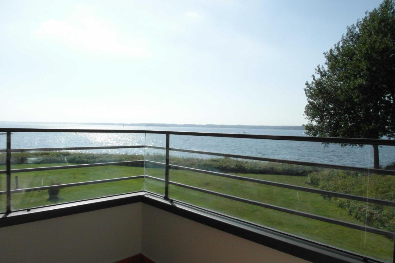 Ferienwohnung Leuchtturm 21 Schausende 外观 照片