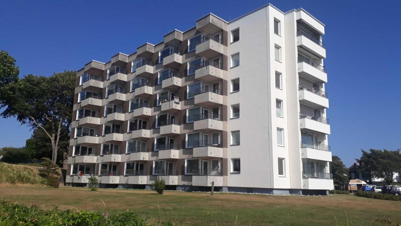 Ferienwohnung Leuchtturm 21 Schausende 外观 照片